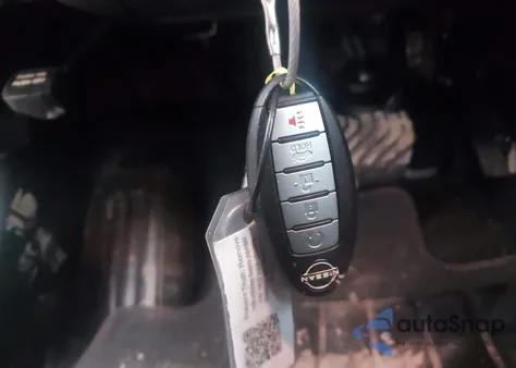 2024 Nissan Altima Sr Fwd z USA, uszkodzony, nr VIN 1N4BL4CV4RN430229